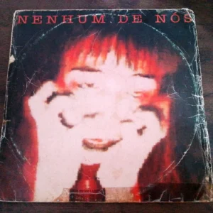 Lp Vinil Nenhum De Nós (1988)