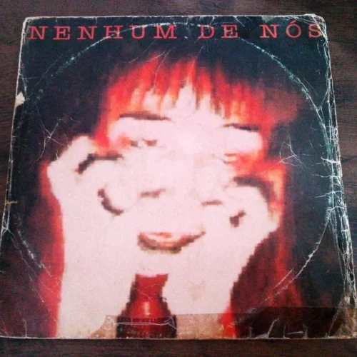 Lp Vinil Nenhum De Nós (1988)