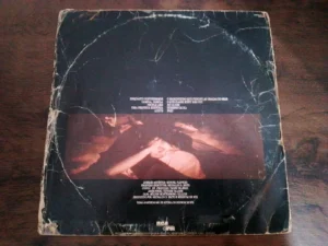 Lp Vinil Nenhum De Nós (1988)