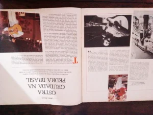 Lp Vinil João Bosco & Aldir Blanc - História Da MPB