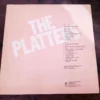 Lp Vinil The Platters (1992)