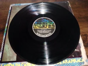 Lp Vinil Hermeto Pascoal E Grupo - Lagoa Da Canoa Município De Arapiraca