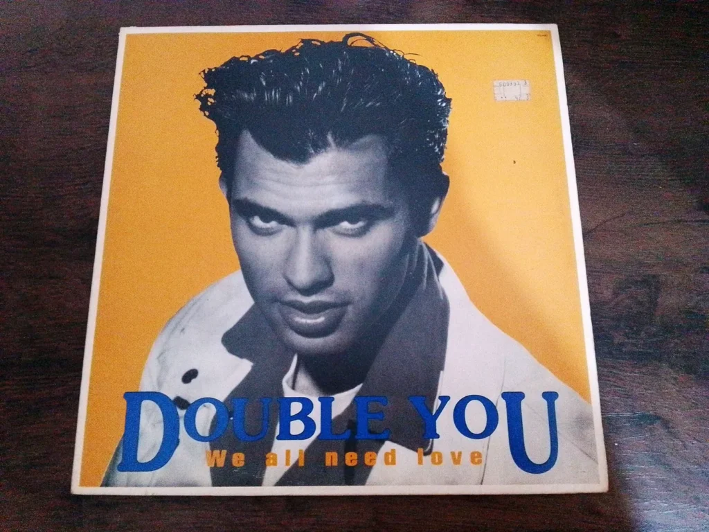 Lp Vinil Double You - We All Need Love