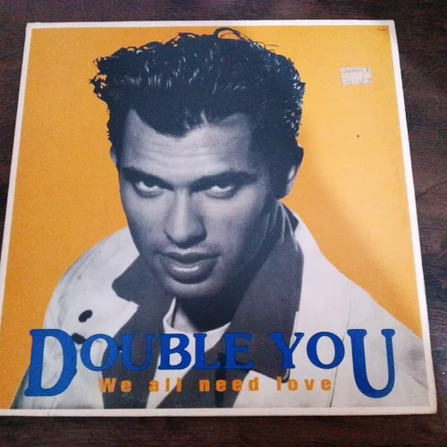 Lp Vinil Double You - We All Need Love
