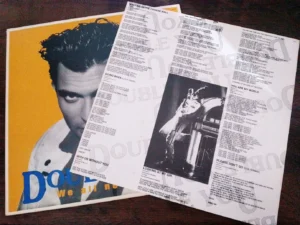 Lp Vinil Double You - We All Need Love