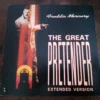 LP Vinil Freddie Mercury - The Great Pretender