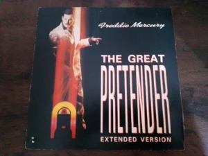 LP Vinil Freddie Mercury - The Great Pretender