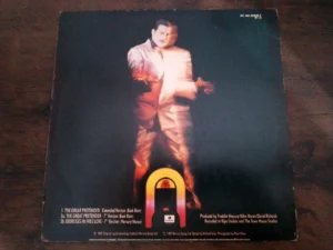 LP Vinil Freddie Mercury - The Great Pretender