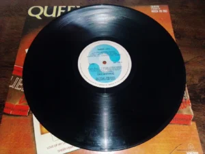 LP Vinil Queen - Live