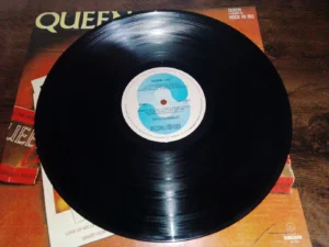 LP Vinil Queen - Live