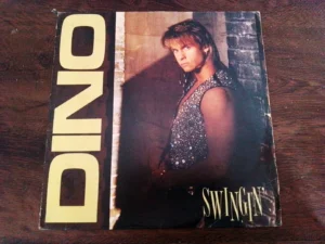 LP Vinil Dino - Swingin'