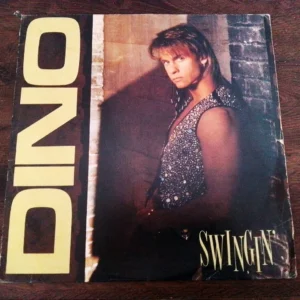 LP Vinil Dino - Swingin'