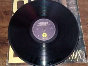 LP Vinil Dino - Swingin'