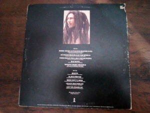 LP Vinil Bob Marley - Rebel Music
