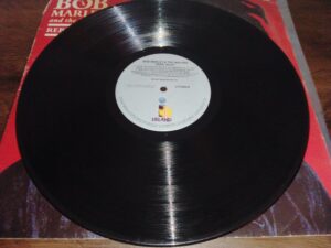 LP Vinil Bob Marley - Rebel Music