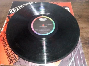 LP Vinil Kraftwerk - The Man Machine