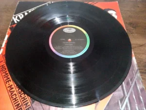 LP Vinil Kraftwerk - The Man Machine