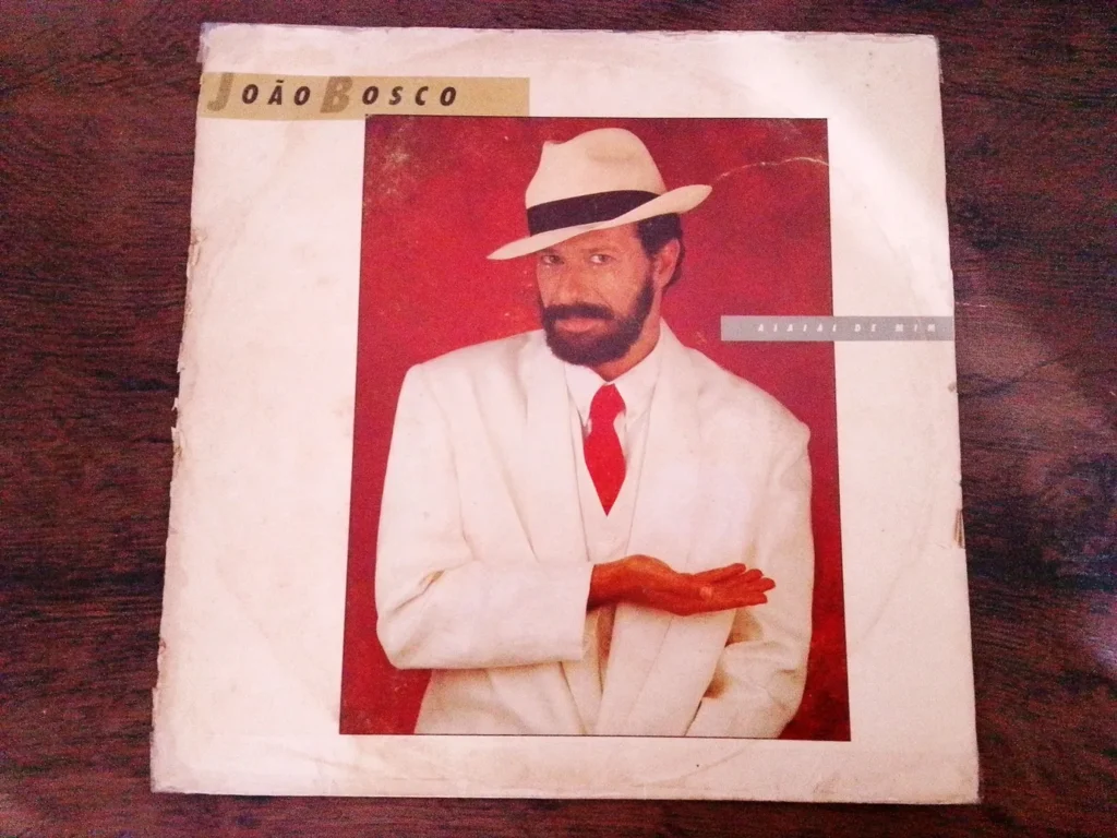 LP Vinil João Bosco - Ai Ai Ai De Mim