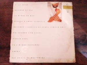 LP Vinil João Bosco - Ai Ai Ai De Mim