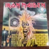 LP Vinil Iron Maiden (1980)