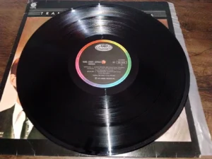 LP Vinil Kraftwerk - Trans Europe Express
