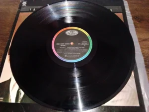 LP Vinil Kraftwerk - Trans Europe Express