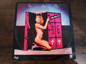 LP Vinil L.A.X. - This End Up