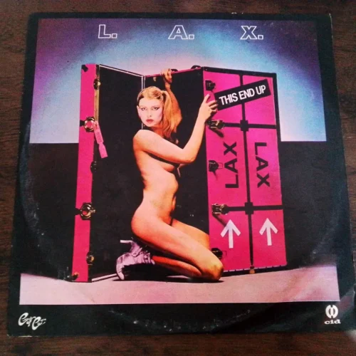 LP Vinil L.A.X. - This End Up