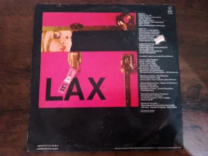 LP Vinil L.A.X. - This End Up