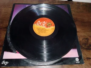 LP Vinil L.A.X. - This End Up