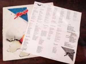 LP Vinil Banda Beijo - Sem Repressão