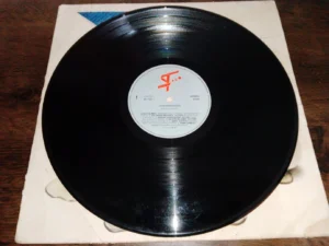 LP Vinil Banda Beijo - Sem Repressão