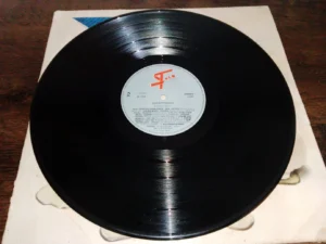 LP Vinil Banda Beijo - Sem Repressão