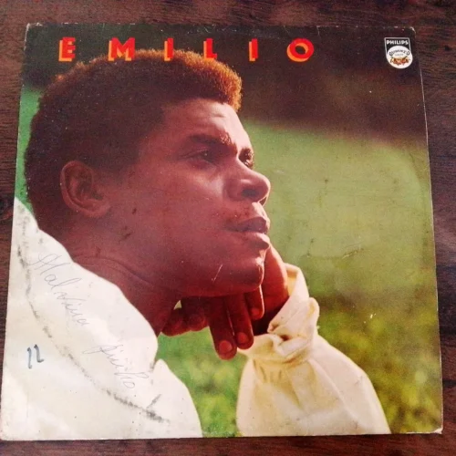 LP Vinil Emílio Santiago (1978)