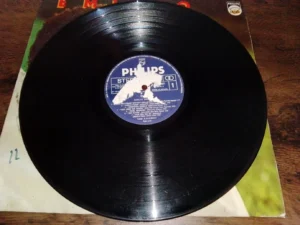 LP Vinil Emílio Santiago (1978)