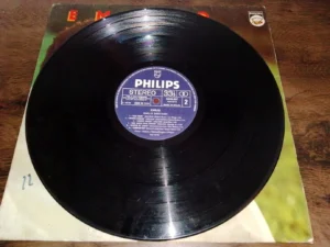 LP Vinil Emílio Santiago (1978)