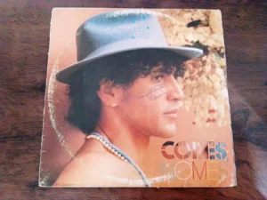 LP Vinil Caetano Veloso - Cores, Nomes