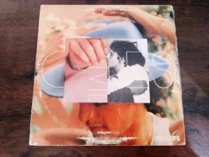 LP Vinil Caetano Veloso - Cores, Nomes