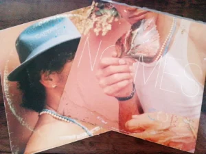 LP Vinil Caetano Veloso - Cores, Nomes