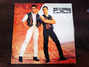 LP Vinil Zezé Di Camargo & Luciano (1995)