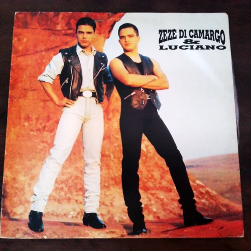 LP Vinil Zezé Di Camargo & Luciano (1995)