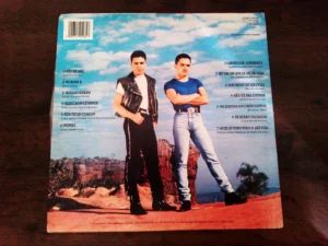 LP Vinil Zezé Di Camargo & Luciano (1995)