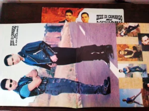 LP Vinil Zezé Di Camargo & Luciano (1995)