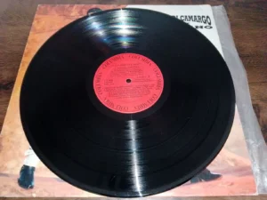 LP Vinil Zezé Di Camargo & Luciano (1995)