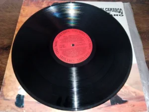 LP Vinil Zezé Di Camargo & Luciano (1995)
