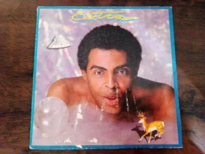 LP Vinil Gilberto Gil - Extra