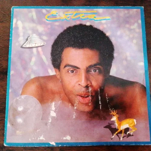LP Vinil Gilberto Gil - Extra