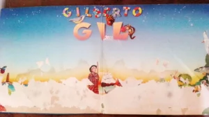 LP Vinil Gilberto Gil - Extra