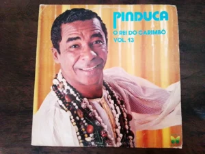 LP Vinil Pinduca - O Rei Do Carimbó Vol. 13