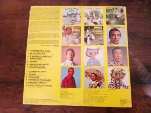 LP Vinil Pinduca - O Rei Do Carimbó Vol. 13